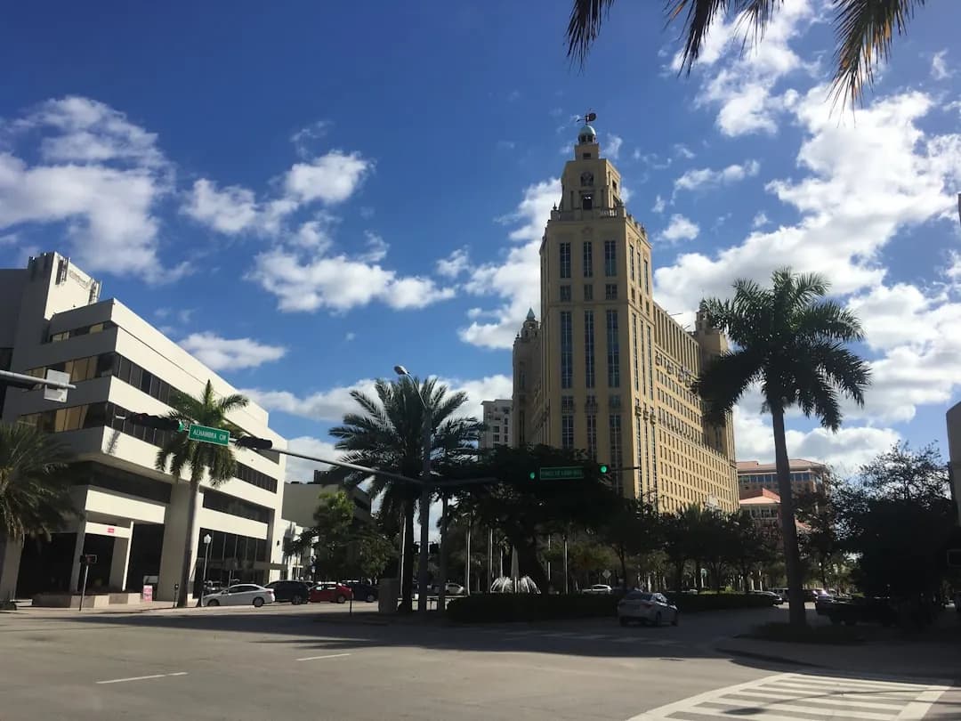 Florida courthouse representing legal rules and civil procedure