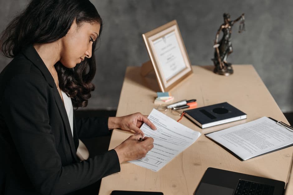 legal document review