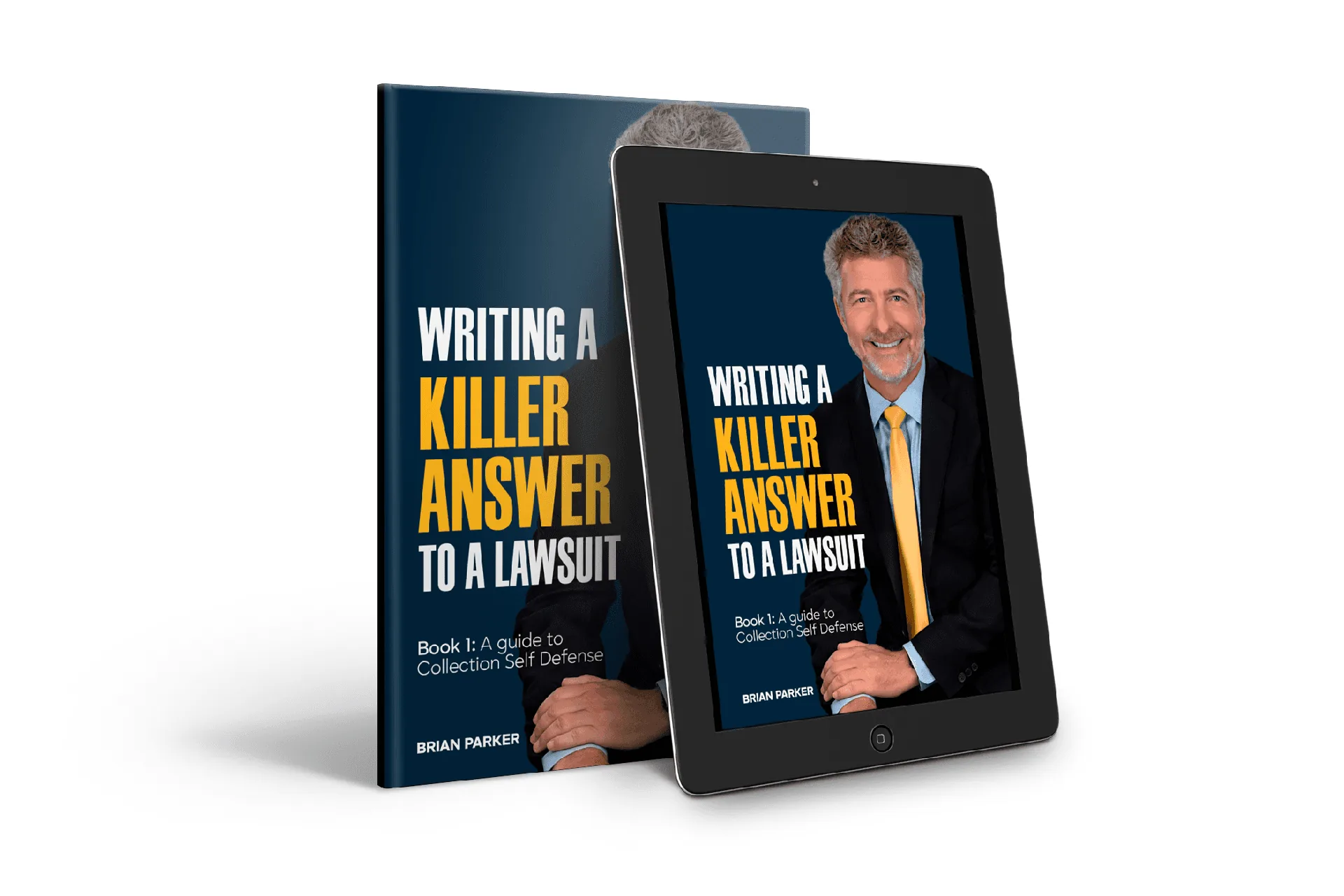 drafting a legal court answer document