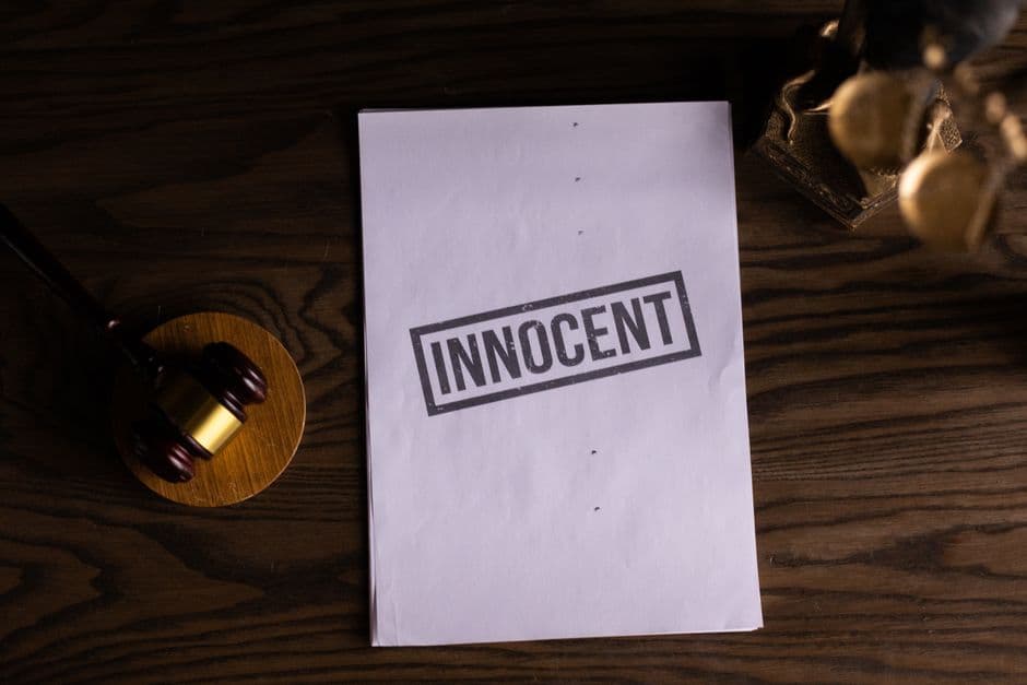 Court gavel and legal documents representing a wage garnishment judgment