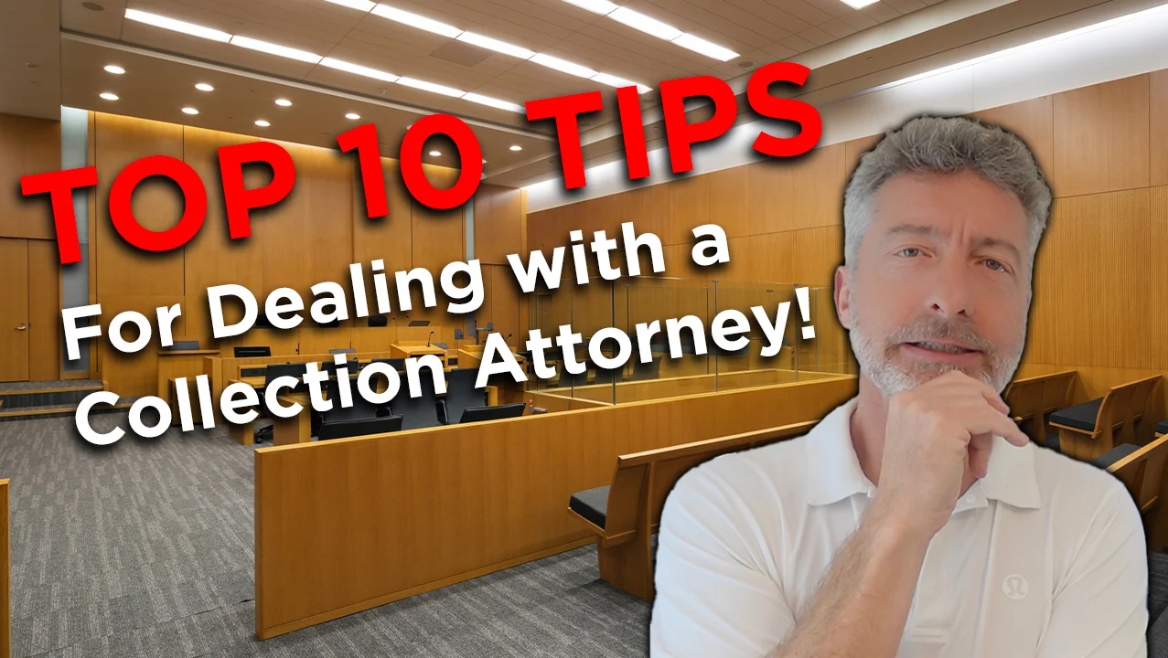 Debt Collection Defense A 2 C (Affidavit To Counterclaim)
