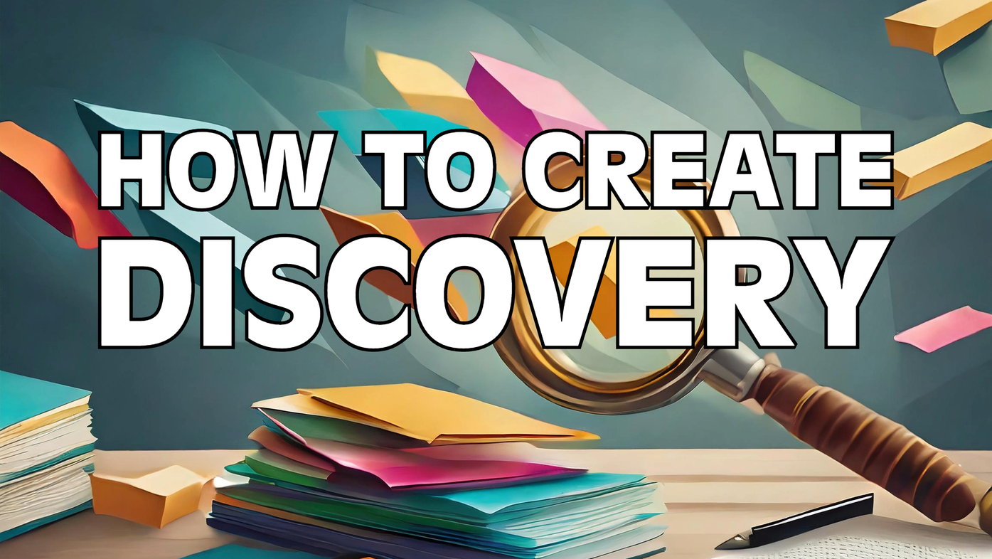 How to Create a Discovery
