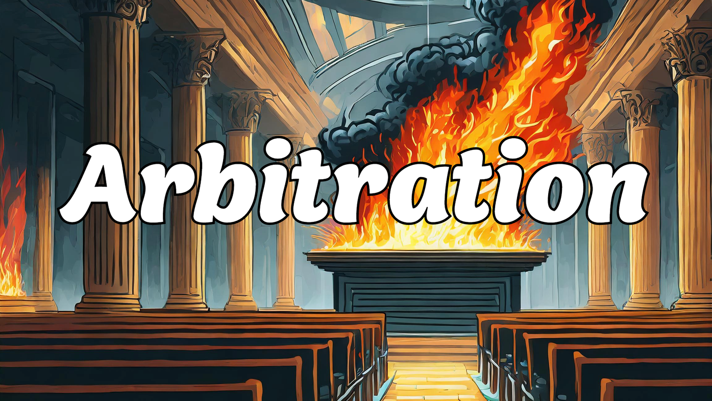 Avoid Arbitration