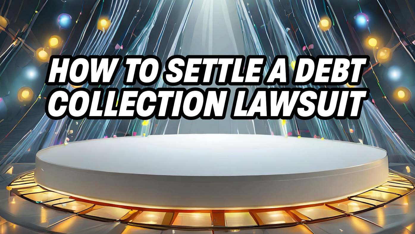 Tried and True Tactics of Setting a Debt Collection Lawsuit